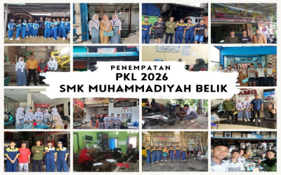 Praktek Kerja Lapangan